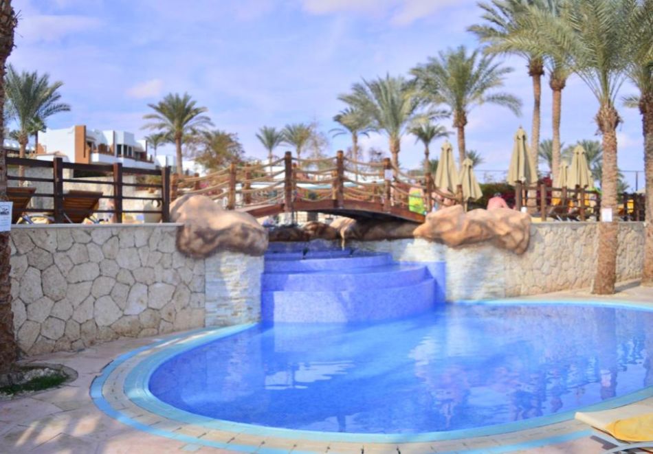 На първа линия в Шарм ел Шейх, Египет: Полет от София + 7 нощувки на човек на база All inclusive в XPERIENCE SEA BREEZE RESORT 5*, снимка 6