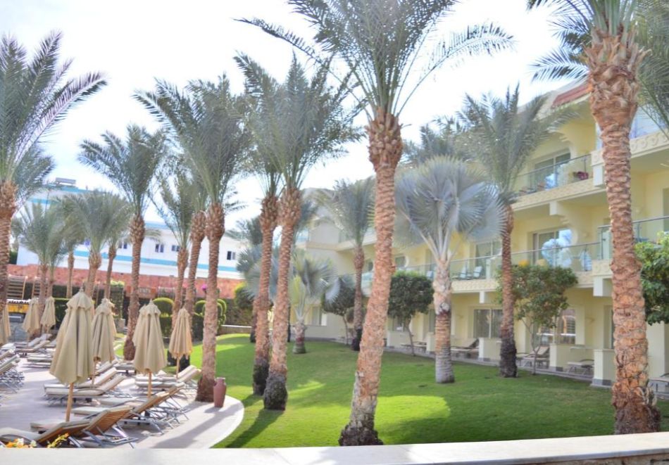 На първа линия в Шарм ел Шейх, Египет: Полет от София + 7 нощувки на човек на база All inclusive в XPERIENCE SEA BREEZE RESORT 5*, снимка 17