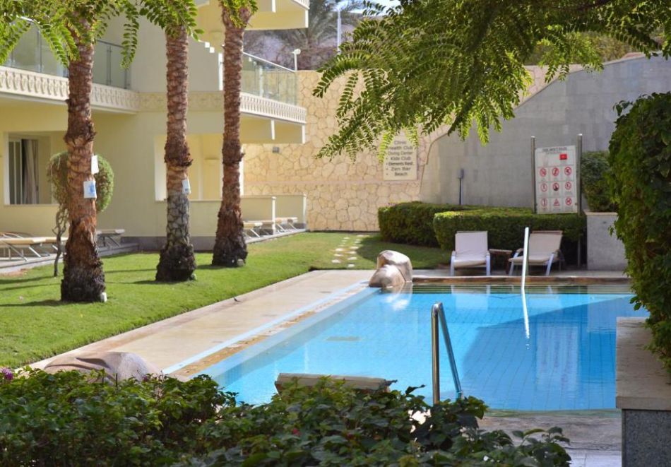 На първа линия в Шарм ел Шейх, Египет: Полет от София + 7 нощувки на човек на база All inclusive в XPERIENCE SEA BREEZE RESORT 5*, снимка 8