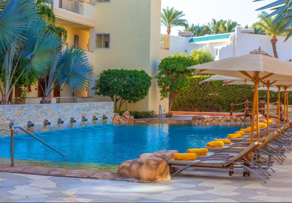 На първа линия в Шарм ел Шейх, Египет: Полет от София + 7 нощувки на човек на база All inclusive в XPERIENCE SEA BREEZE RESORT 5*, снимка 7