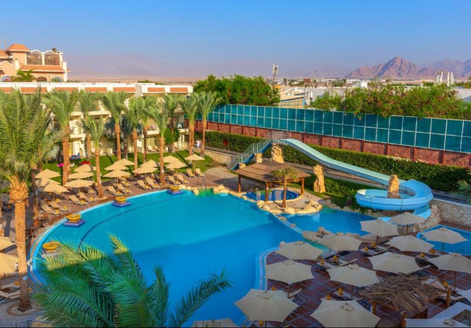 На първа линия в Шарм ел Шейх, Египет: Полет от София + 7 нощувки на човек на база All inclusive в XPERIENCE SEA BREEZE RESORT 5*, снимка 5