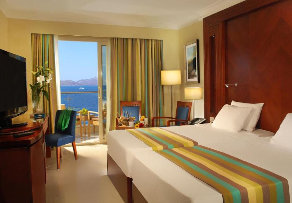 На първа линия в Шарм ел Шейх, Египет: Полет от София + 7 нощувки на човек на база All inclusive в XPERIENCE SEA BREEZE RESORT 5*, снимка 12