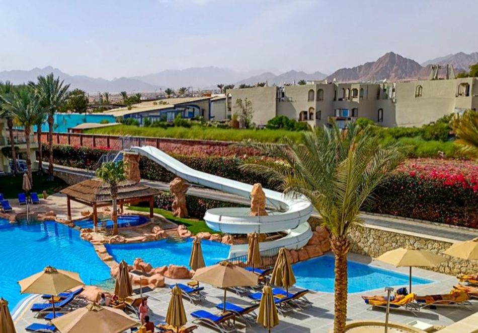 На първа линия в Шарм ел Шейх, Египет: Полет от София + 7 нощувки на човек на база All inclusive в XPERIENCE SEA BREEZE RESORT 5*, снимка 4