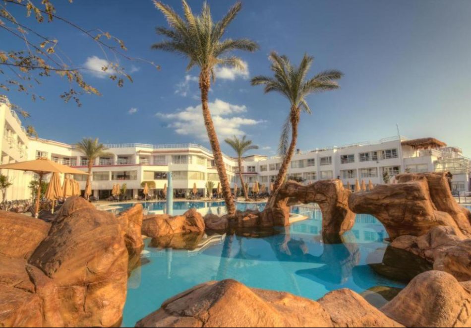 Промо оферта в Шарм ел Шейх, Египет: Полет от София + 7 All Inclusive нощувки на човек в SHARMING INN 4*, снимка 2