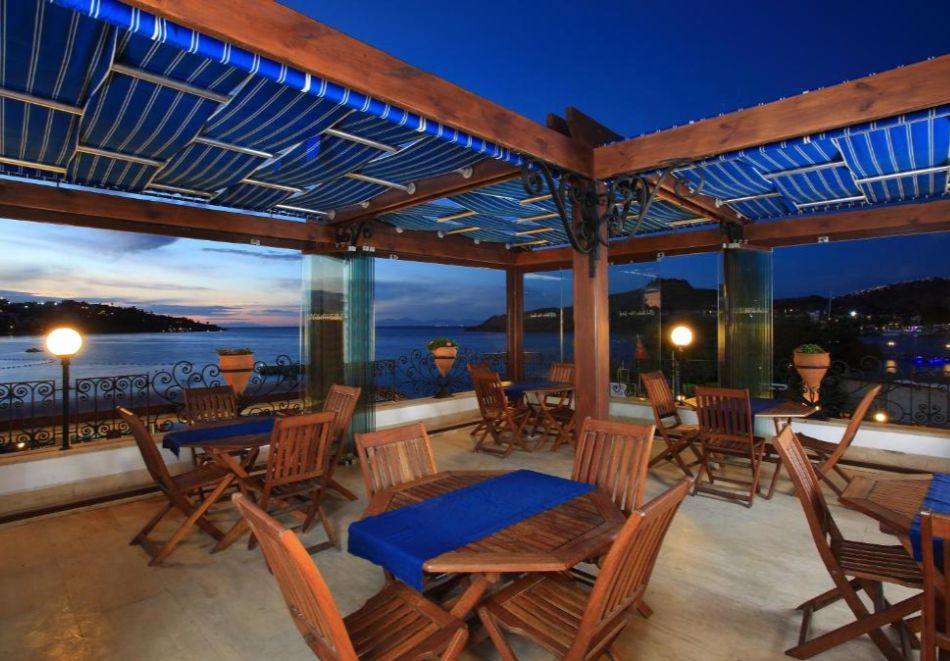 На първа линия в Бодрум, Турция: Чартърен полет от София + 7 нощувки на човек на база All Inclusive в CACTUS FLEUR BEACH CLUB 4*, снимка 13