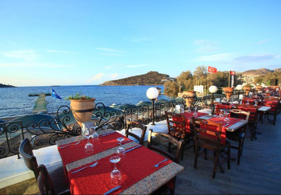 На първа линия в Бодрум, Турция: Чартърен полет от София + 7 нощувки на човек на база All Inclusive в CACTUS FLEUR BEACH CLUB 4*, снимка 15