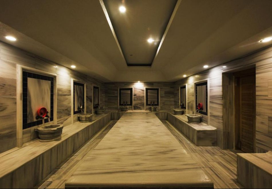 На първа линия в Бодрум, Турция: Чартърен полет от София + 7 нощувки на човек на база All Inclusive в CACTUS FLEUR BEACH CLUB 4*, снимка 9