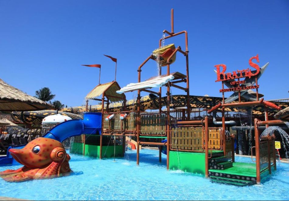 На първа линия в Бодрум, Турция: Чартърен полет от София + 7 нощувки на човек на база All Inclusive в CACTUS FLEUR BEACH CLUB 4*, снимка 6