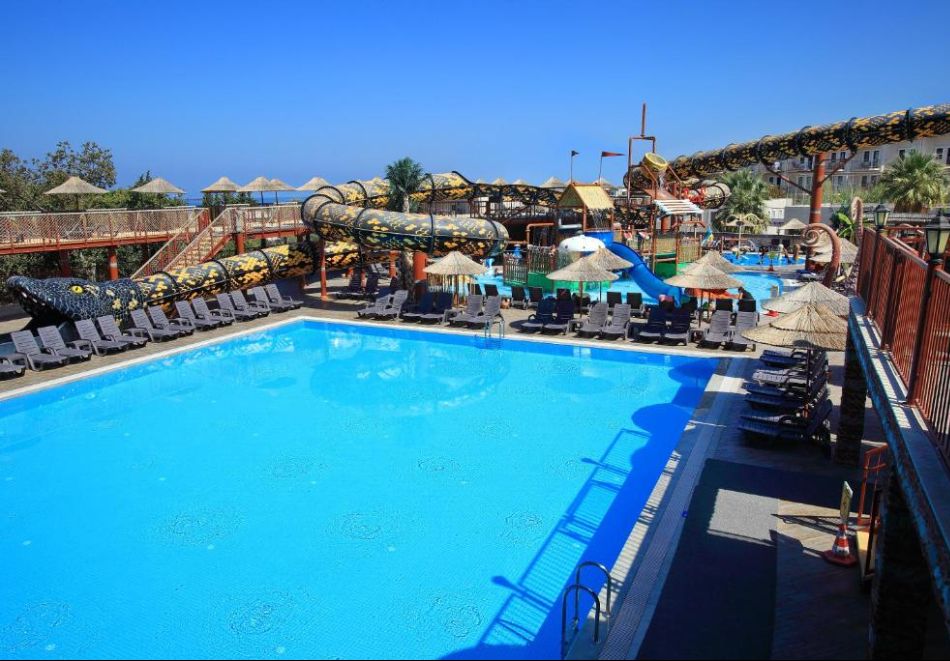 На първа линия в Бодрум, Турция: Чартърен полет от София + 7 нощувки на човек на база All Inclusive в CACTUS FLEUR BEACH CLUB 4*, снимка 2