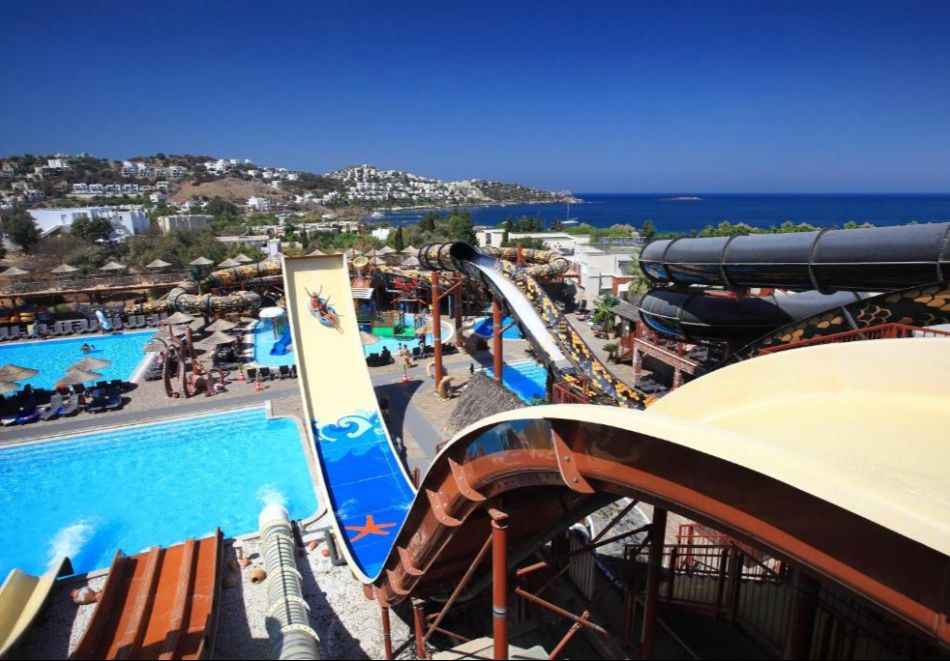 На първа линия в Бодрум, Турция: Чартърен полет от София + 7 нощувки на човек на база All Inclusive в CACTUS FLEUR BEACH CLUB 4*, снимка 7