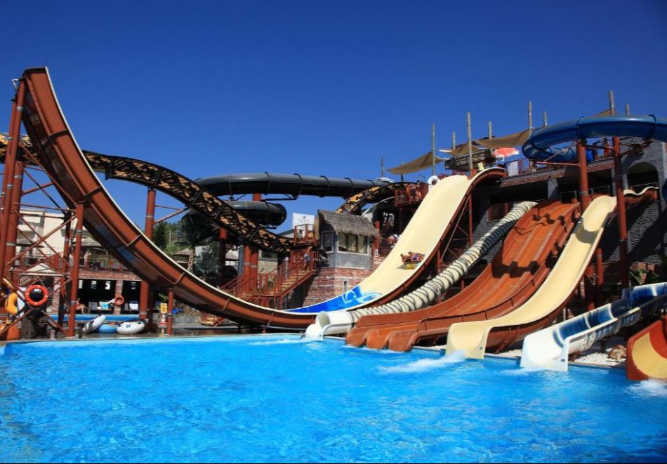 На първа линия в Бодрум, Турция: Чартърен полет от София + 7 нощувки на човек на база All Inclusive в CACTUS FLEUR BEACH CLUB 4*, снимка 5