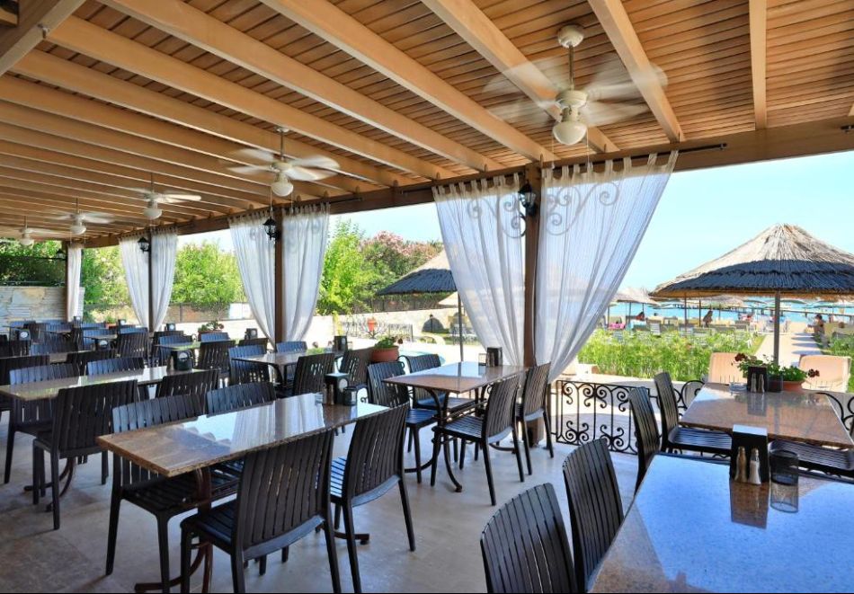 На първа линия в Бодрум, Турция: Чартърен полет от София + 7 нощувки на човек на база All Inclusive в CACTUS FLEUR BEACH CLUB 4*, снимка 12