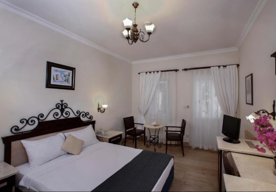 На първа линия в Бодрум, Турция: Чартърен полет от София + 7 нощувки на човек на база All Inclusive в CACTUS FLEUR BEACH CLUB 4*, снимка 10