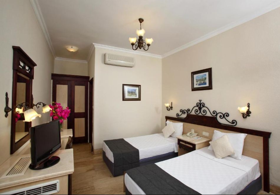 На първа линия в Бодрум, Турция: Чартърен полет от София + 7 нощувки на човек на база All Inclusive в CACTUS FLEUR BEACH CLUB 4*, снимка 11