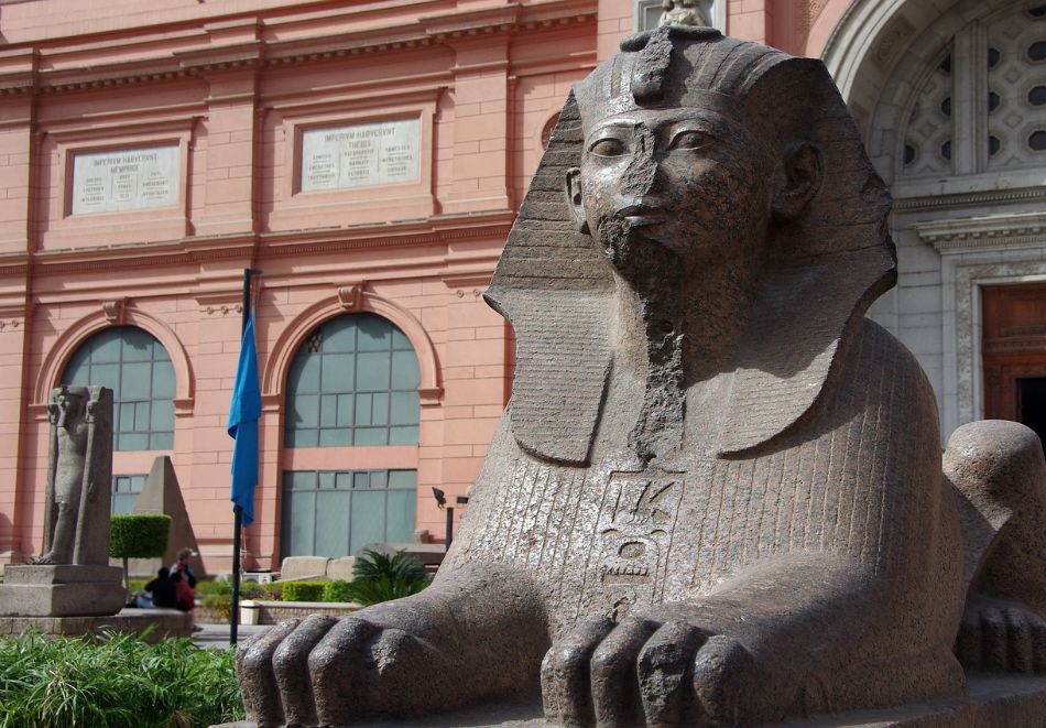 Круиз по р. Нил от Кайро, Египет: Полет от София + 3 нощувки на човек на круизен кораб + 2 нощувки в Хургада + 2 нощувки в Кайро + посещение на Пирамидите, Сфинкса и Националния Египетски музей, снимка 5