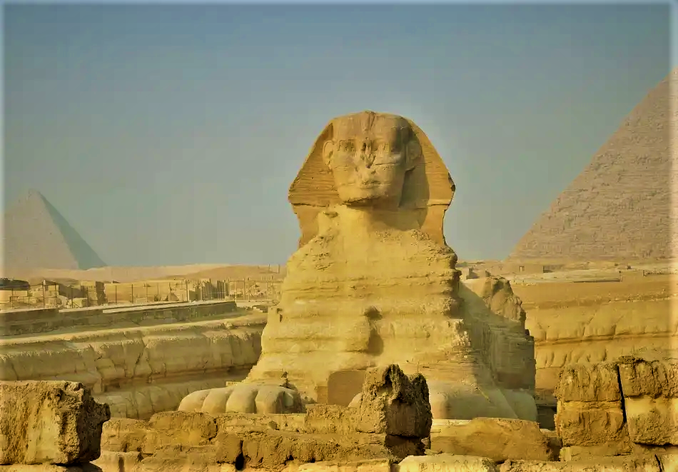 Круиз по р. Нил от Кайро, Египет: Полет от София + 3 нощувки на човек на круизен кораб + 2 нощувки в Хургада + 2 нощувки в Кайро + посещение на Пирамидите, Сфинкса и Националния Египетски музей, снимка 17