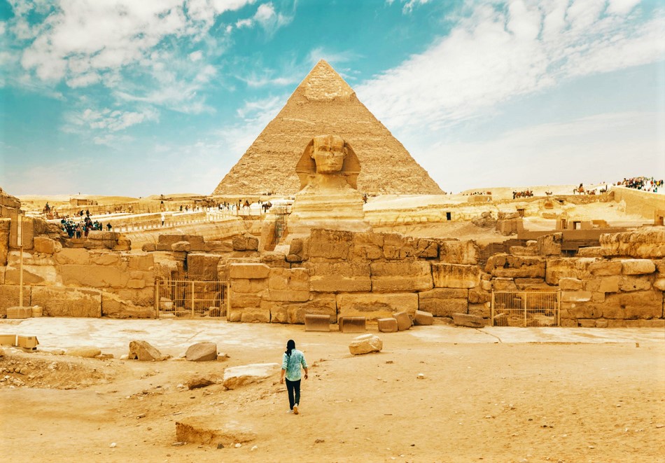 Круиз по р. Нил от Кайро, Египет: Полет от София + 3 нощувки на човек на круизен кораб + 2 нощувки в Хургада + 2 нощувки в Кайро + посещение на Пирамидите, Сфинкса и Националния Египетски музей, снимка 16