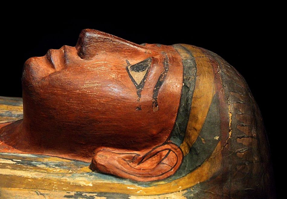 Круиз по р. Нил от Кайро, Египет: Полет от София + 3 нощувки на човек на круизен кораб + 2 нощувки в Хургада + 2 нощувки в Кайро + посещение на Пирамидите, Сфинкса и Националния Египетски музей, снимка 19