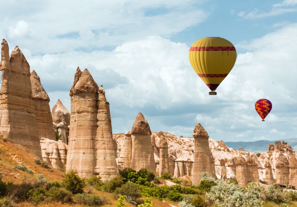 Екскурзия до Месопотамия, Турция: Чартърен полет от София + 7 нощувки на човек със закуски в Адана, Газиантеп, Шанлъурфа, Мардин и Кападокия, снимка 2