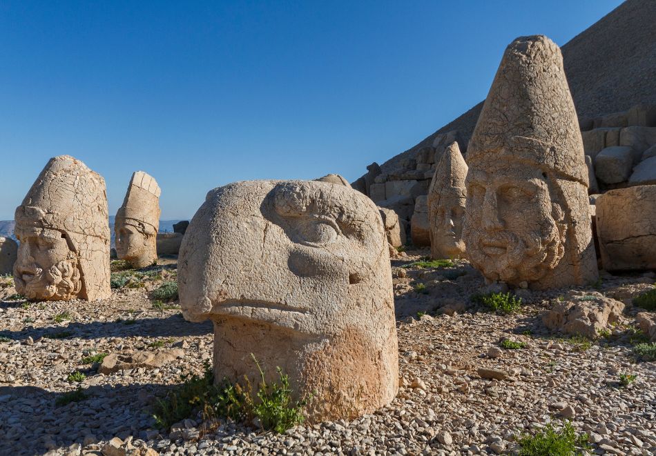 Екскурзия до Месопотамия, Турция: Чартърен полет от София + 7 нощувки на човек със закуски в Адана, Газиантеп, Шанлъурфа, Мардин и Кападокия, снимка 5