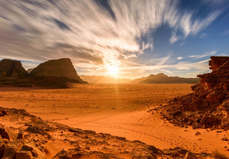 Екскурзия до Йордания от А до Я с полет от София: 7 нощувки на човек със закуски и една вечеря в Акаба, Аман, Петра и Уади Рум, снимка 5