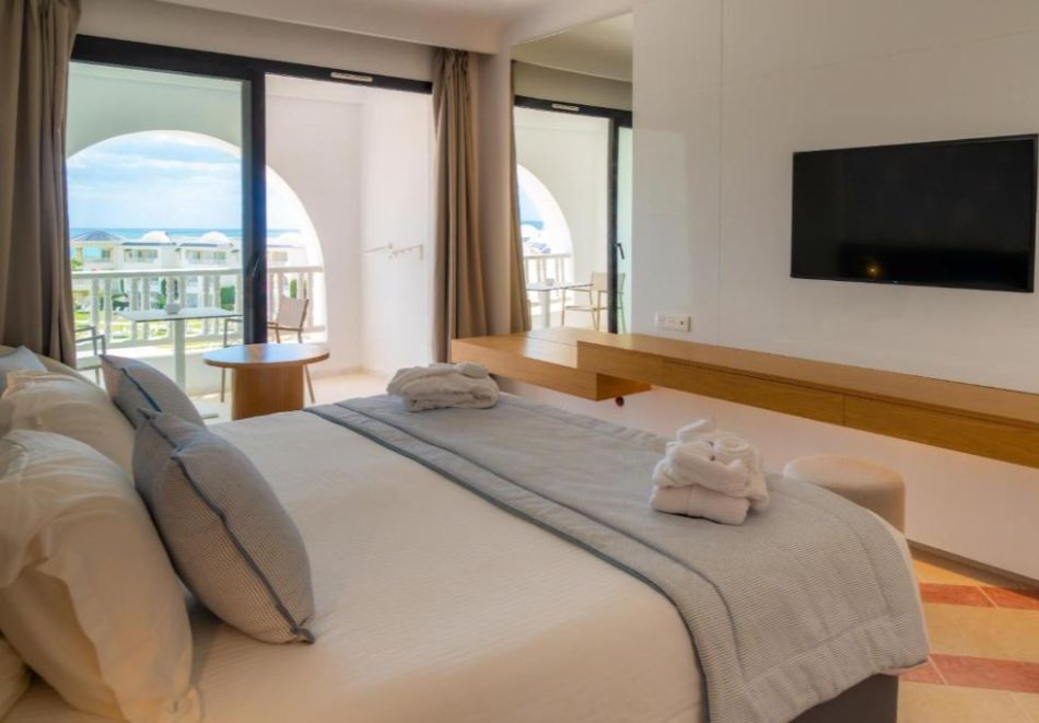 Петзвездна промо оферта на първа линия в Хамамет, Тунис: Полет от София + 7 All inclusive нощувки на човек в Golden Tulip Taj Sultan Premium 5*, снимка 11