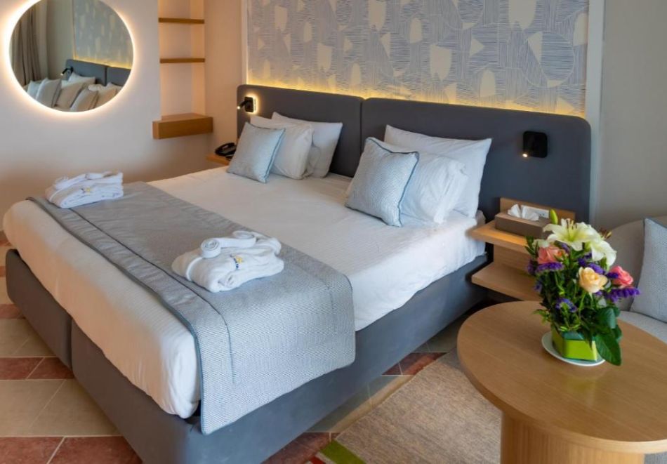 Петзвездна промо оферта на първа линия в Хамамет, Тунис: Полет от София + 7 All inclusive нощувки на човек в Golden Tulip Taj Sultan Premium 5*, снимка 10