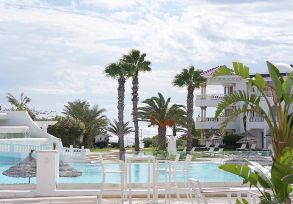 Петзвездна промо оферта на първа линия в Хамамет, Тунис: Полет от София + 7 All inclusive нощувки на човек в Golden Tulip Taj Sultan Premium 5*, снимка 6