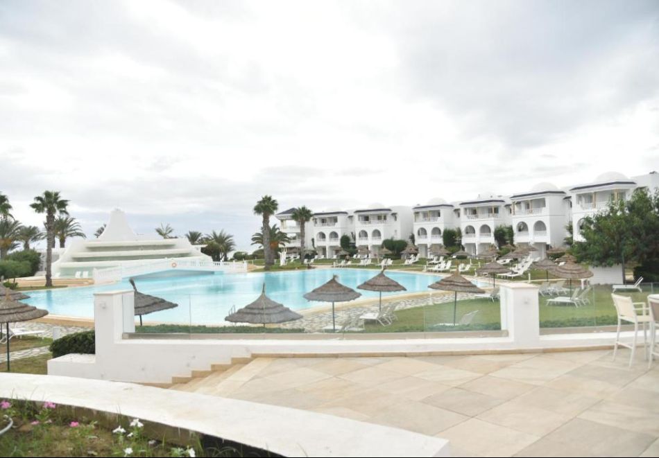 Петзвездна промо оферта на първа линия в Хамамет, Тунис: Полет от София + 7 All inclusive нощувки на човек в Golden Tulip Taj Sultan Premium 5*, снимка 7