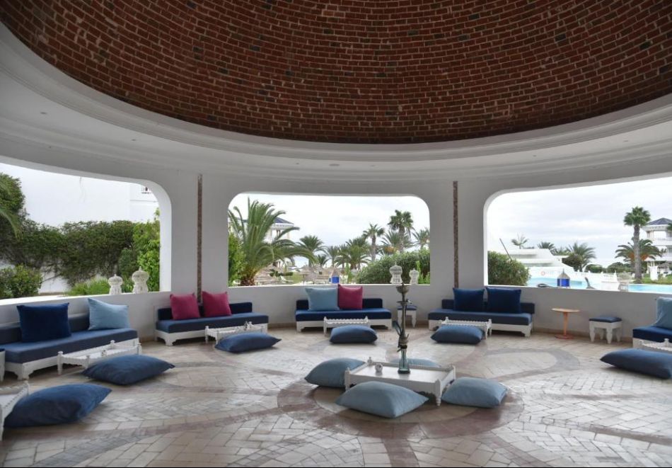 Петзвездна промо оферта на първа линия в Хамамет, Тунис: Полет от София + 7 All inclusive нощувки на човек в Golden Tulip Taj Sultan Premium 5*, снимка 13