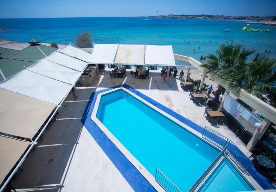 На първа линия в Дидим, Турция: Полет от София + 7 All Inclusive нощувки на човек в TUNTAS BEACH HOTEL, снимка 3