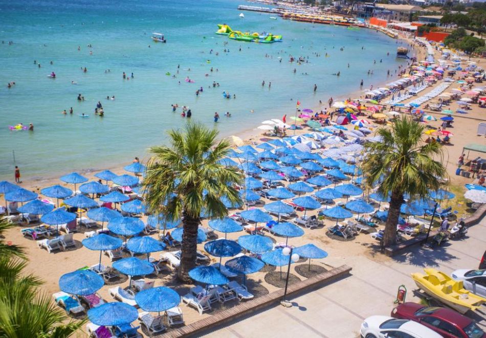 На първа линия в Дидим, Турция: Полет от София + 7 All Inclusive нощувки на човек в TUNTAS BEACH HOTEL, снимка 7