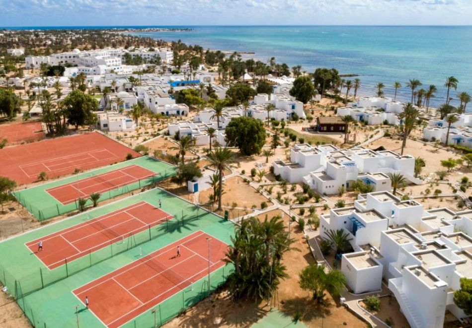 На първа линия на о. Джерба, Тунис: Полет от София + 7 нощувки на човек на база All inclusive в Hari Club Beach Resort Djerba 4*, снимка 10