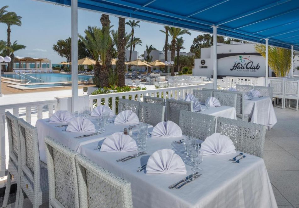На първа линия на о. Джерба, Тунис: Полет от София + 7 нощувки на човек на база All inclusive в Hari Club Beach Resort Djerba 4*, снимка 7