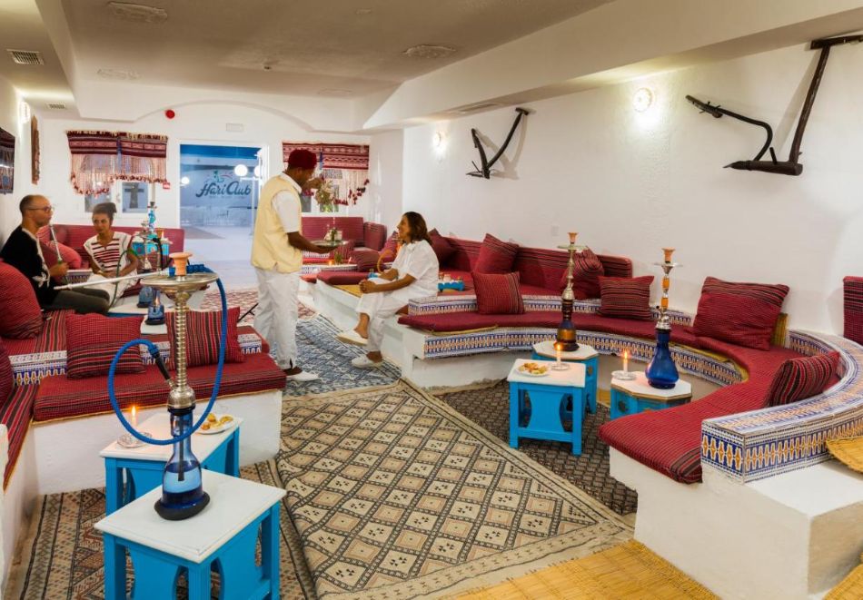 На първа линия на о. Джерба, Тунис: Полет от София + 7 нощувки на човек на база All inclusive в Hari Club Beach Resort Djerba 4*, снимка 8