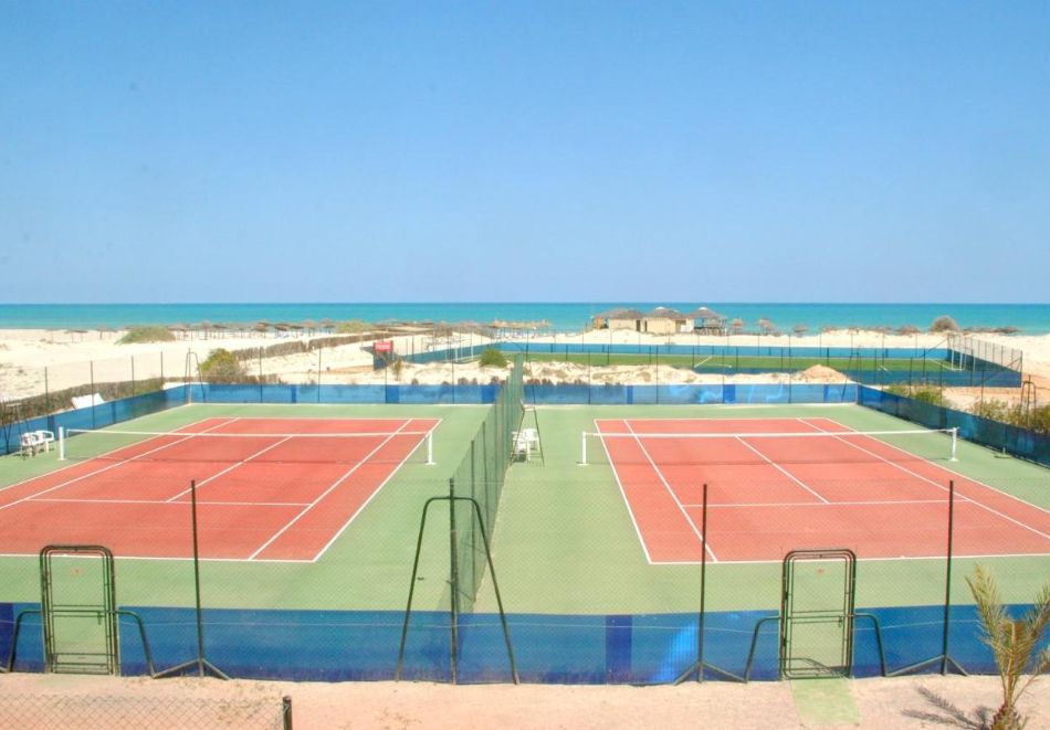 На първа линия на о. Джерба, Тунис: Полет от София + 7 All inclusive нощувки на човек в Cesar Thalassо 4*, снимка 13