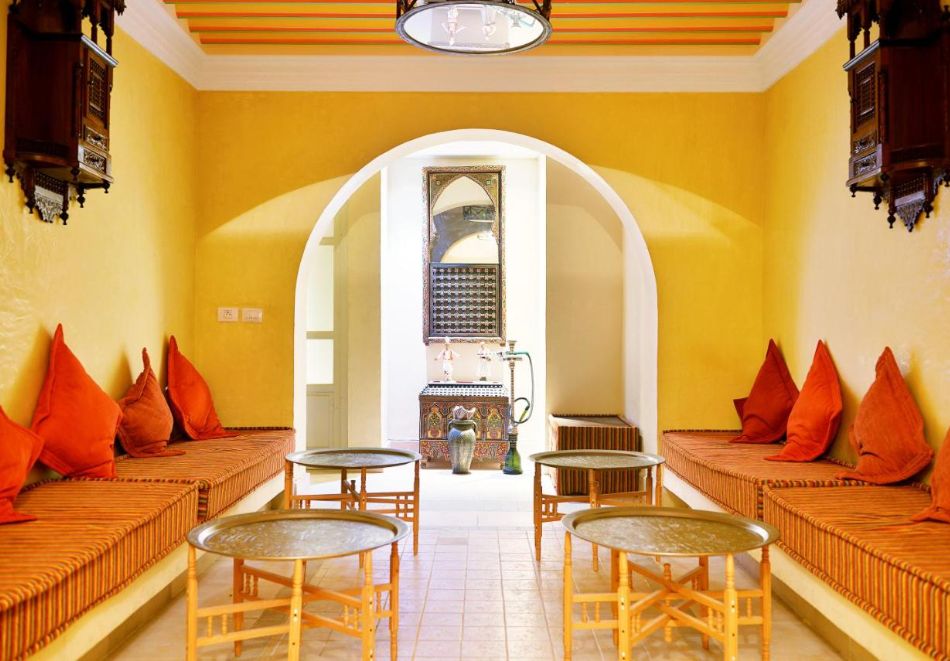 На първа линия на о. Джерба, Тунис: Полет от София + 7 All inclusive нощувки на човек в Cesar Thalassо 4*, снимка 8