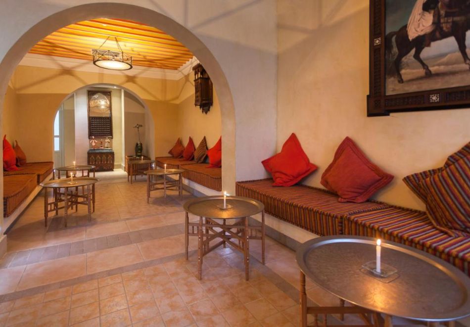 На първа линия на о. Джерба, Тунис: Полет от София + 7 All inclusive нощувки на човек в Cesar Thalassо 4*, снимка 12