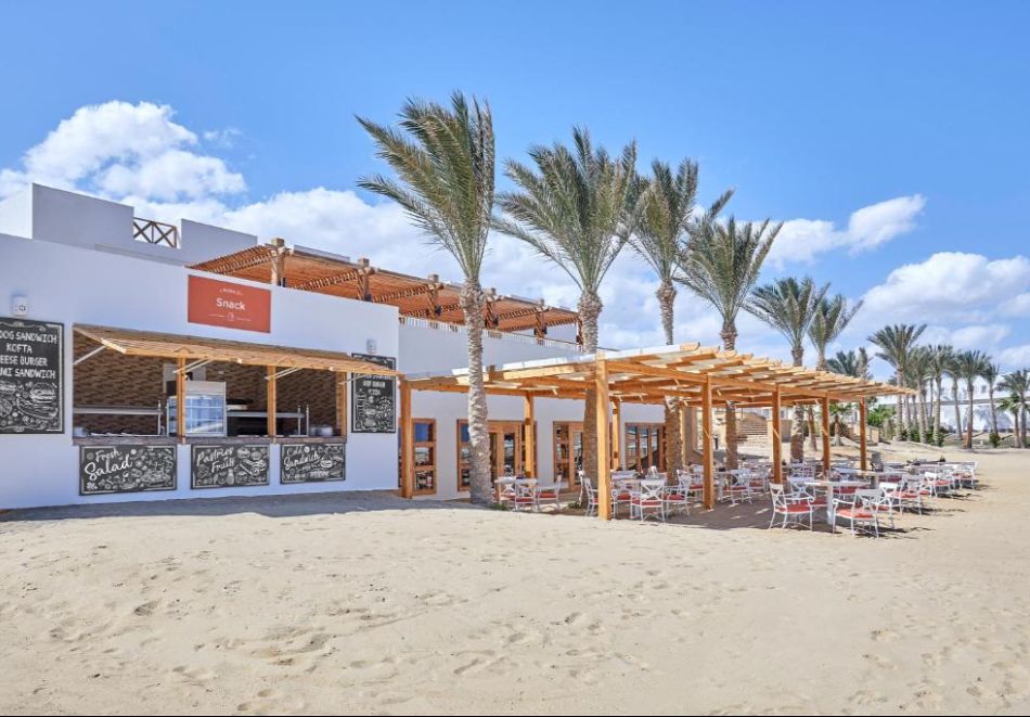 На първа линия в Марса Алам, Египет: Полет от София + 7 All Inclusive нощувки на човек в Jaz Neo Feef Marsa 4*, снимка 11