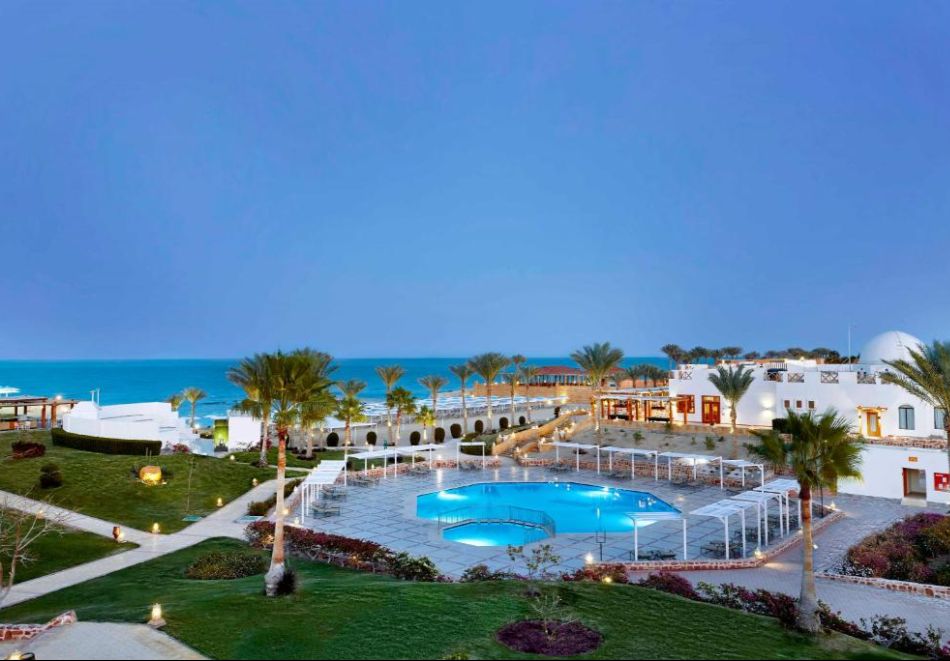 На първа линия в Марса Алам, Египет: Полет от София + 7 All Inclusive нощувки на човек в Jaz Neo Feef Marsa 4*, снимка 3