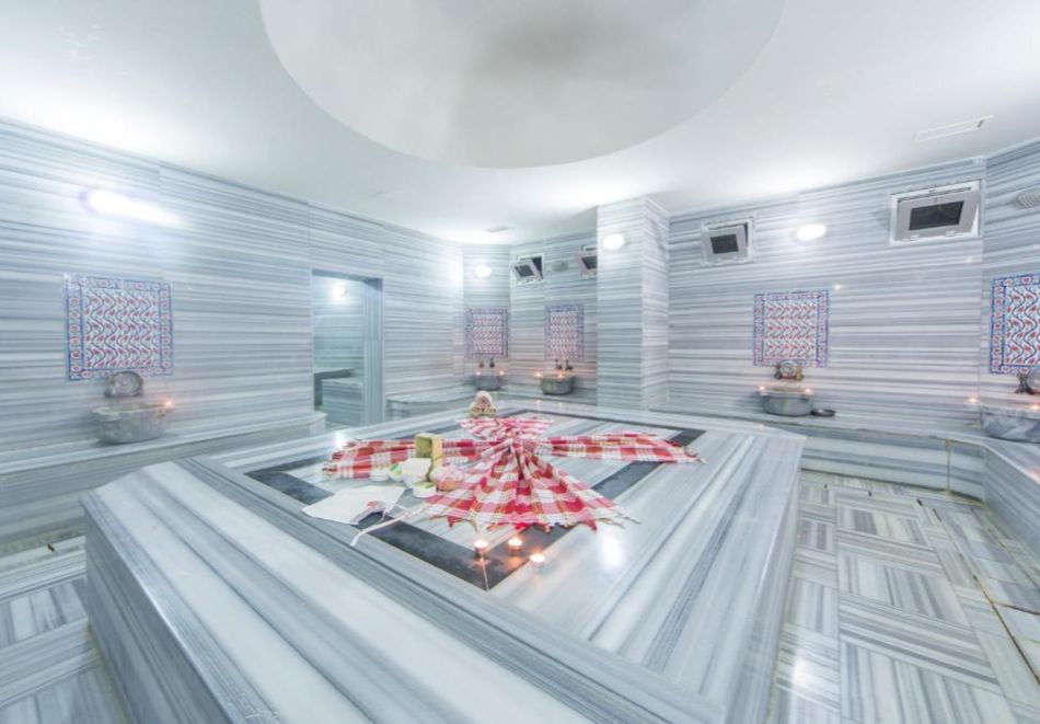 На първа линия в Алания, Турция: Автобусен транспорт + 7 нощувки на човек на база Ultra All Inclusive в хотел Lonicera Resort & Spa 5*. Дете до 13.99г. безплатно!, снимка 8