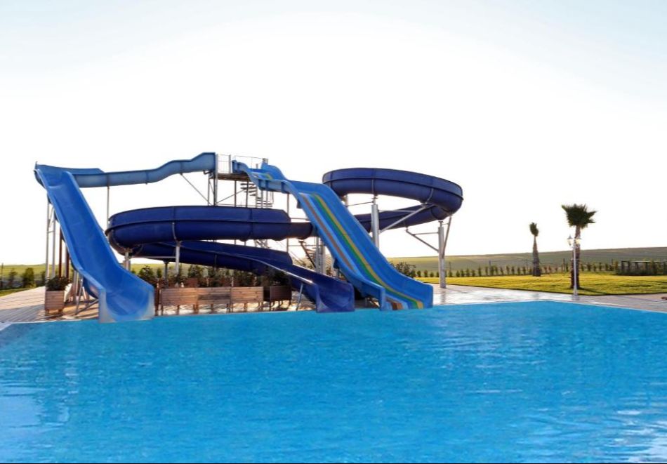 Петзвезден СПА уикенд в Силиври, Турция: Транспорт + нощувка на човек със закуска и вечеря + басейн и релакс център в хотел Eser Diamond Hotel & Convention Center 5* + шопинг в Чорлу и Люлебургаз от Ню Сън Травел. Тръгване от Варна, Слънчев бряг и Бургас, снимка 4