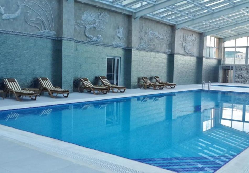 Петзвезден СПА уикенд в Силиври, Турция: Транспорт + нощувка на човек със закуска и вечеря + басейн и релакс център в хотел Eser Diamond Hotel & Convention Center 5* + шопинг в Чорлу и Люлебургаз от Ню Сън Травел. Тръгване от Варна, Слънчев бряг и Бургас, снимка 6