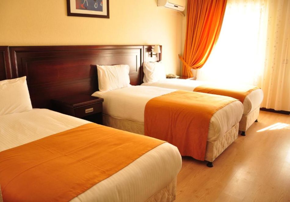 Петзвезден СПА уикенд в Силиври, Турция: Транспорт + нощувка на човек със закуска и вечеря + басейн и релакс център в хотел Eser Diamond Hotel & Convention Center 5* + шопинг в Чорлу и Люлебургаз от Ню Сън Травел. Тръгване от Варна, Слънчев бряг и Бургас, снимка 7