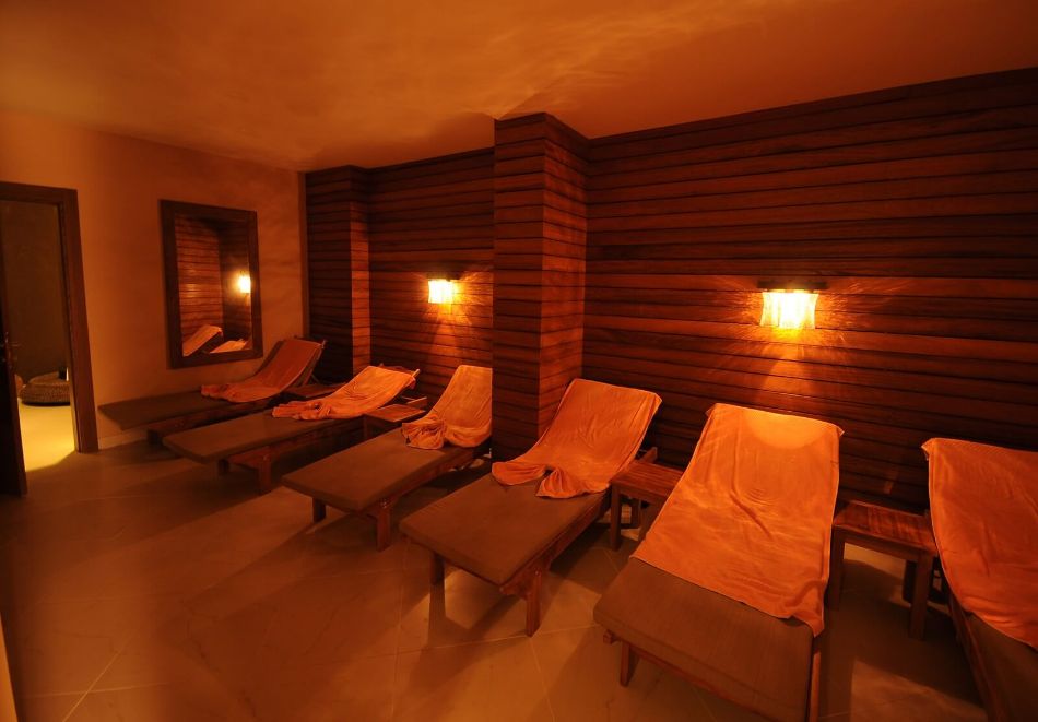 На първа линия в Алания, Турция: Автобусен транспорт + 7 Ultra All Inclusive нощувки на човек в INSULA RESORT 5*. Дeте до 11.99г. - БЕЗПЛАТНО, снимка 6