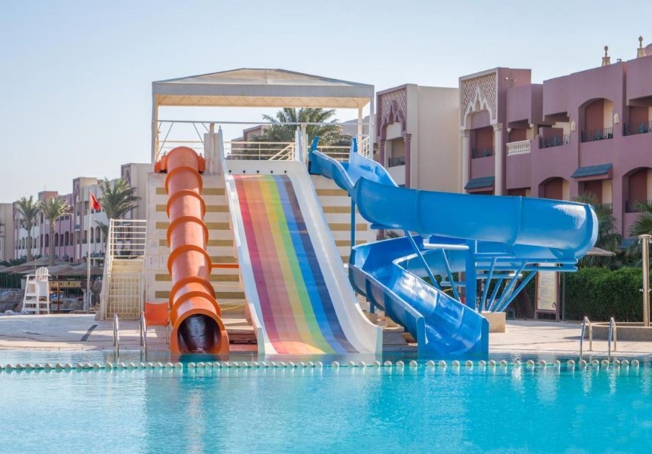 На първа линия в Хургада, Египет: Полет от София + 7 All Inclusive нощувки на човек в SUNNY DAYS EL PALACIO 4*, снимка 5