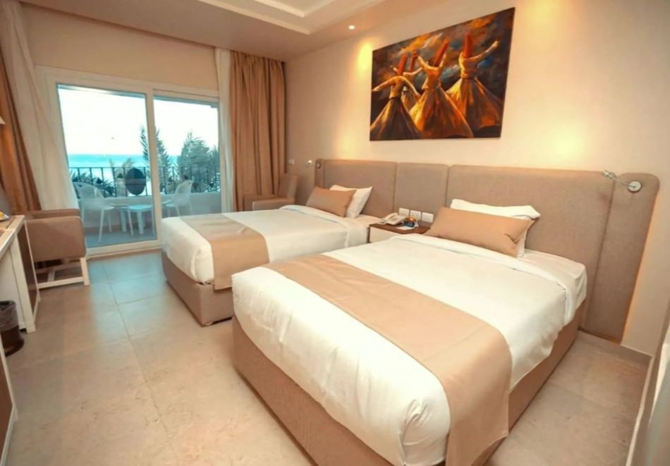 На първа линия в Хургада, Египет: Полет от София + 7 All Inclusive нощувки на човек в SUNNY DAYS EL PALACIO 4*, снимка 7