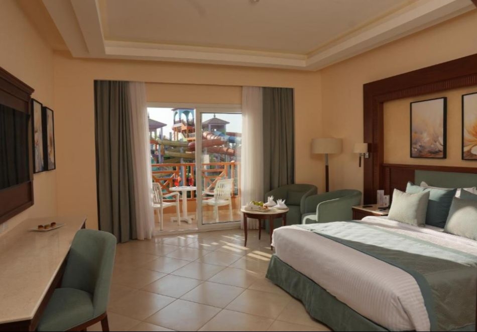 Промо оферта през април в Шарм ел Шейх, Египет: Полет от София + 7 нощувки на човек на база All Inclusive в Charmillion Gardens Aqua Park 5*, снимка 10