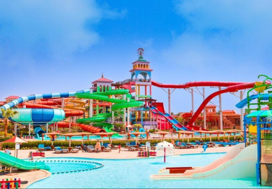 Промо оферта през април в Шарм ел Шейх, Египет: Полет от София + 7 нощувки на човек на база All Inclusive в Charmillion Gardens Aqua Park 5*, снимка 7