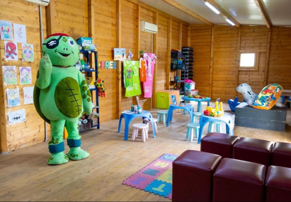 Почивка в тюркоазена Сардиния, Италия: Полет от София + 7 нощувки на човек на база All Inclusive Soft в Calla Della Torre Superior 4*, снимка 14